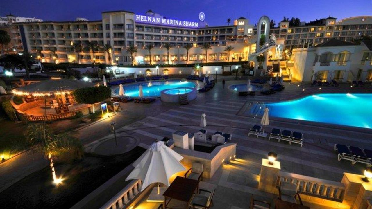 Helnan Marina Sharm Hotel-Mai 2024