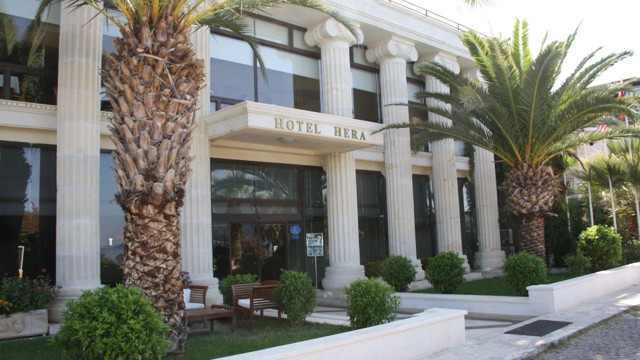 Hera Hotel-April 2024