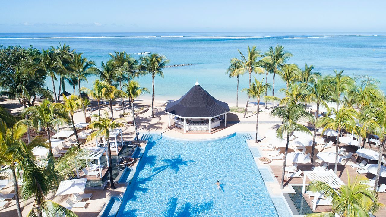 Heritage Le Telfair Golf & Wellness Resort Hotel-Juni 2025