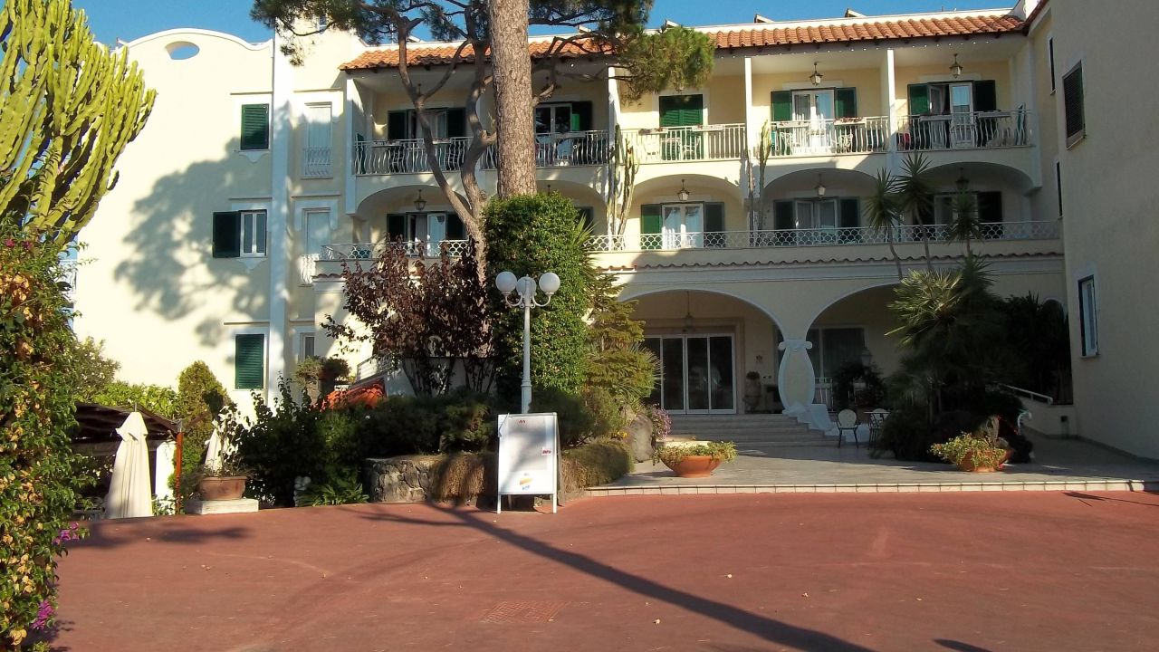 Hermitage & Park Terme Hotel-Mai 2024