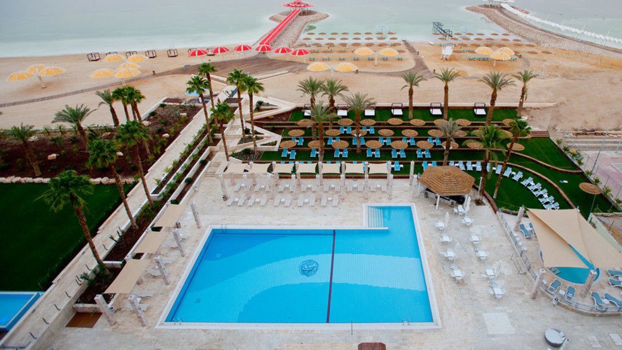 Herods Dead Sea – A Premium Collection by Leonardo Hotel-Mai 2024