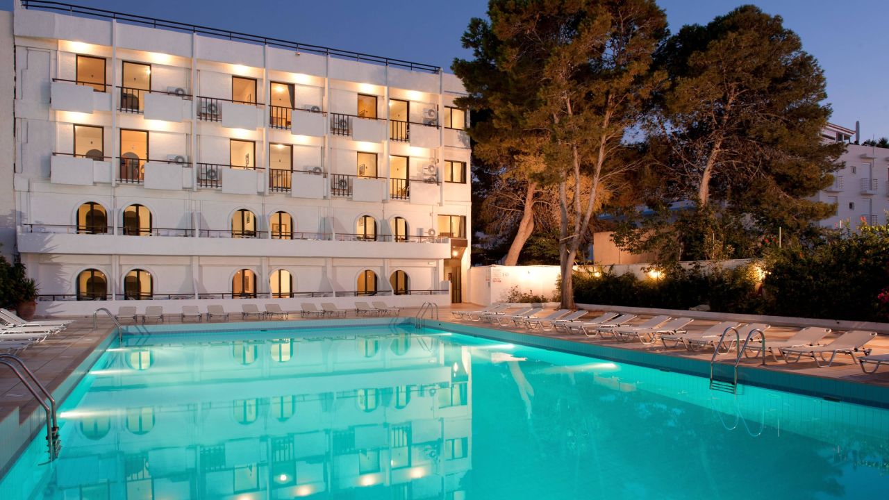 Heronissos Hotel-April 2024