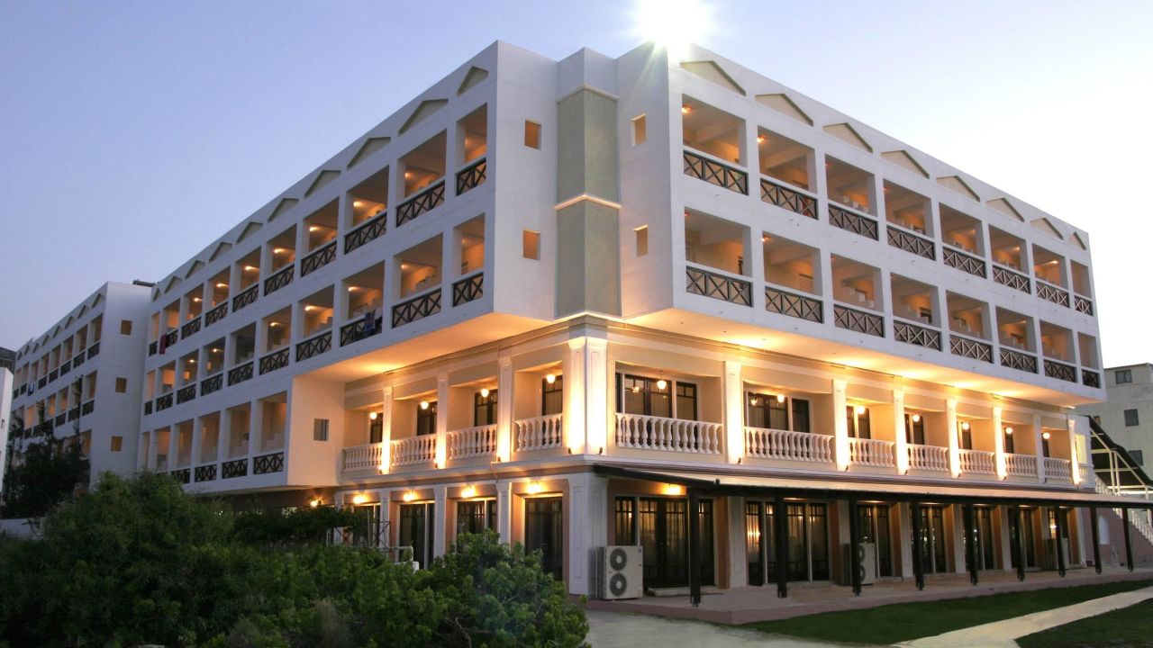 Hersonissos Palace Hotel-Mai 2024