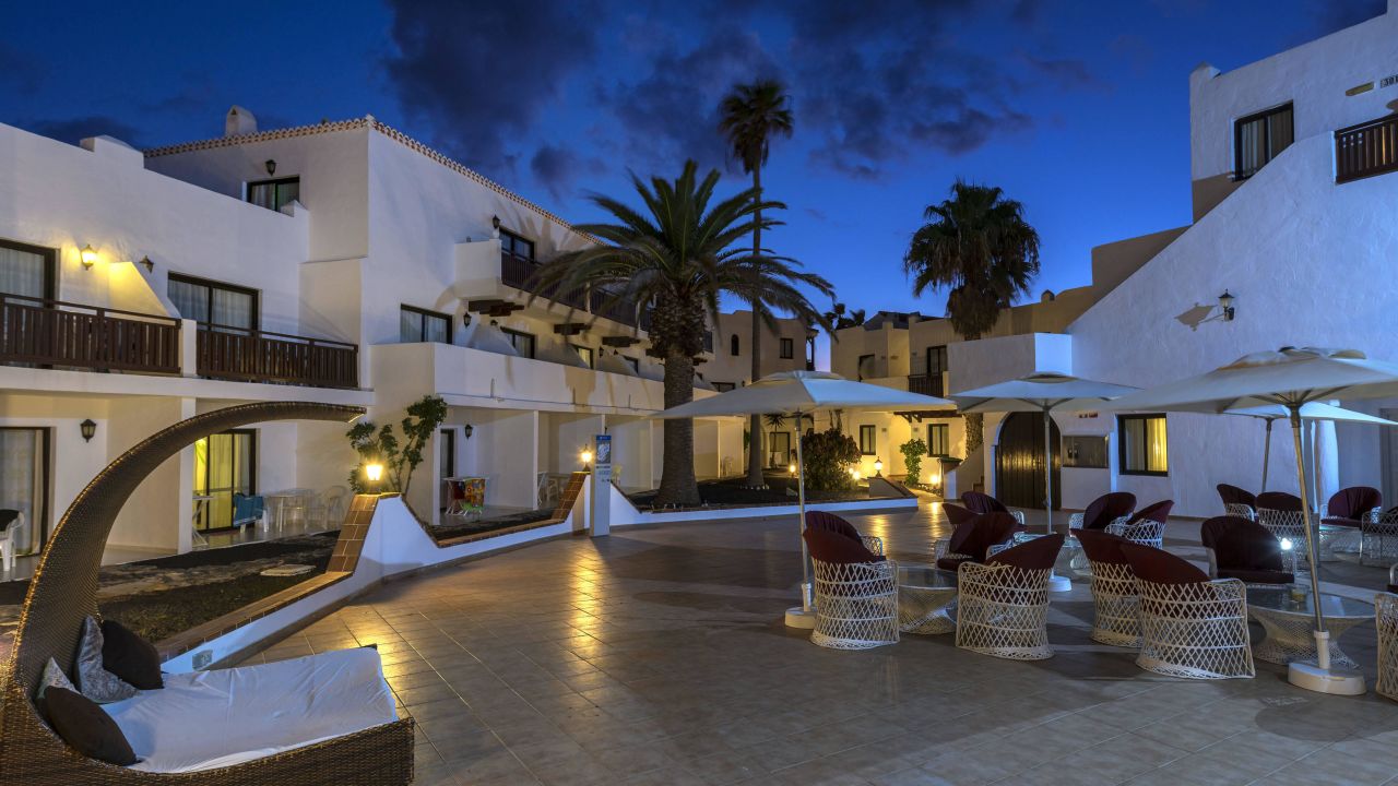 Hesperia Bristol Playa Hotel-April 2025