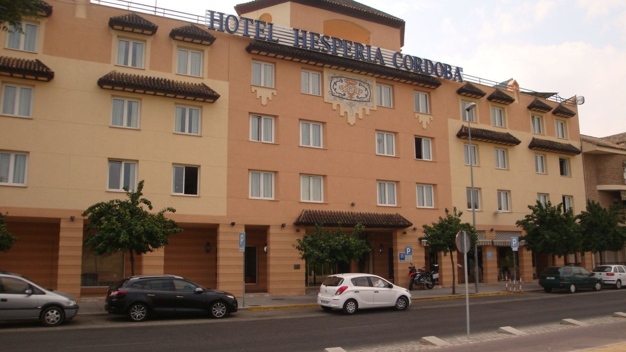 Hesperia Córdoba Hotel-Mai 2024