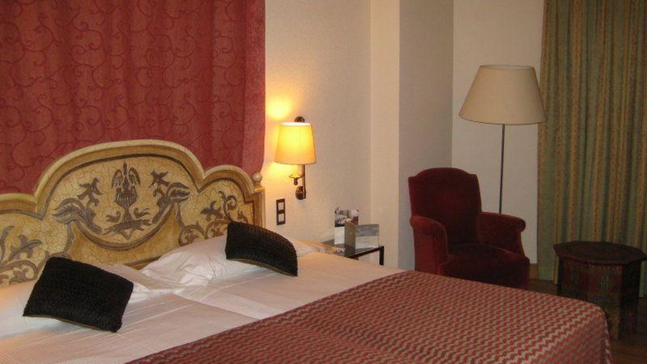 Hesperia Sevilla Hotel-Mai 2024