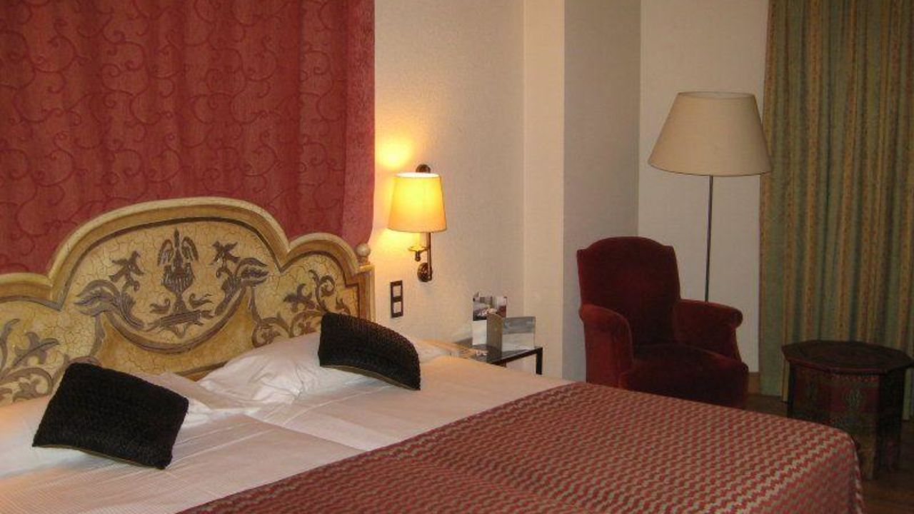 Hesperia Sevilla Hotel-April 2025
