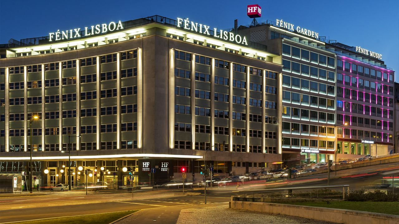 HF Fenix Garden Hotel-Mai 2024
