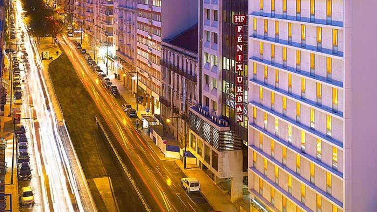 HF Fénix Urban Hotel-April 2025