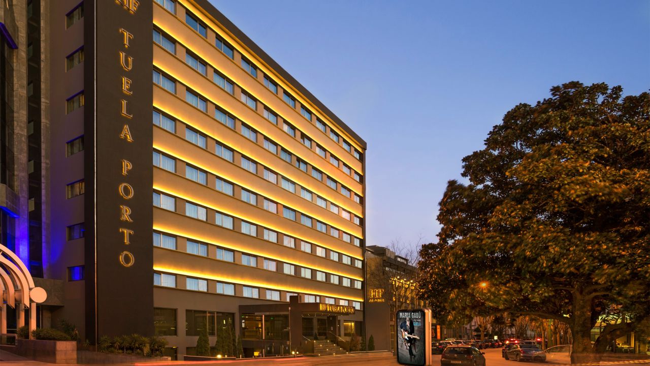 HF Tuela Porto Hotel-April 2025