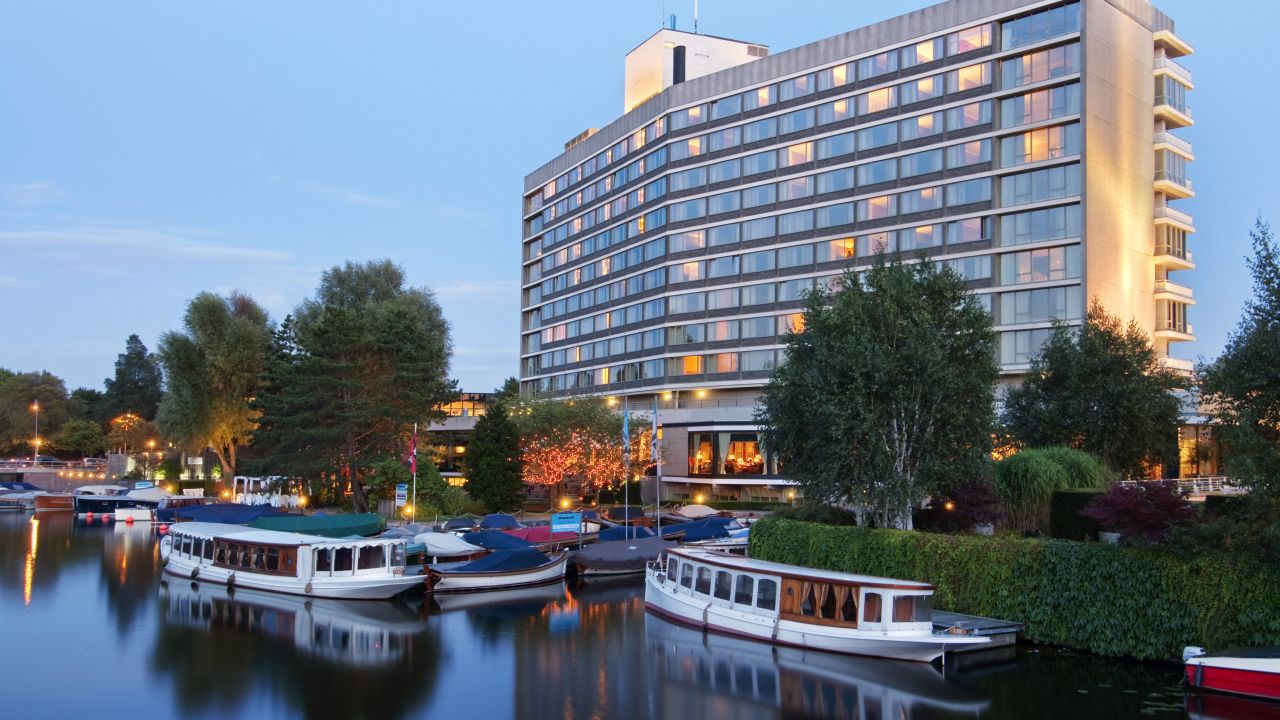 Hilton Amsterdam Hotel-April 2025