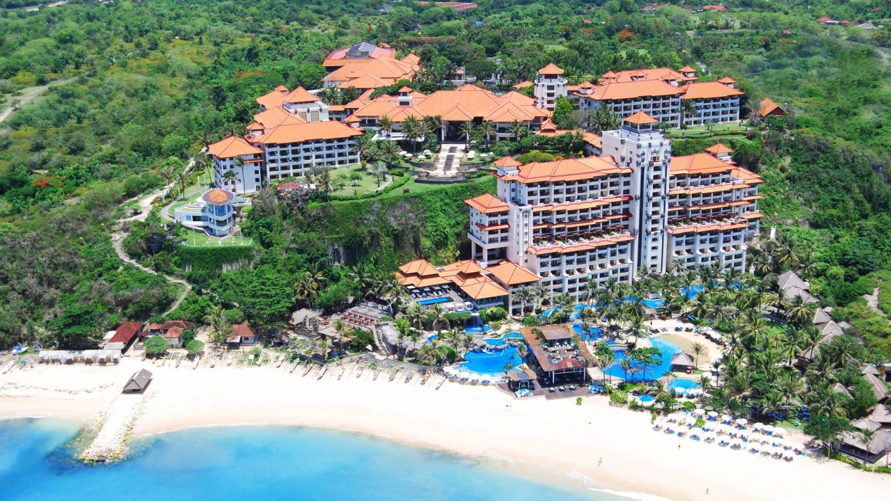 Hilton Bali Resort Hotel-Mai 2024