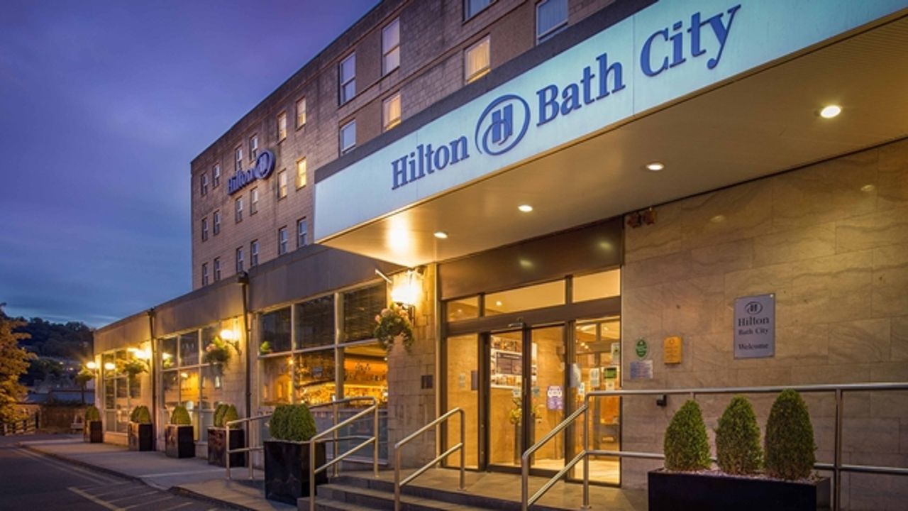 Hilton Bath City Hotel-Mai 2024