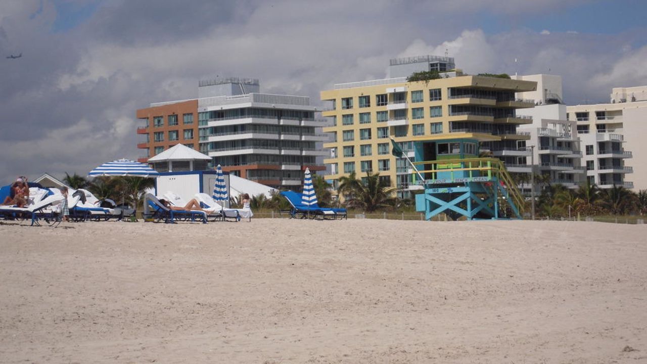 Hilton Bentley Miami South Beach Hotel-Juni 2025