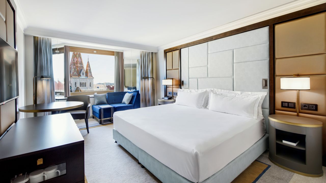 Hilton Budapest Hotel-Mai 2024