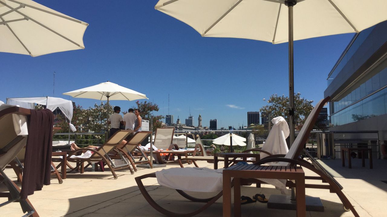 Hilton Buenos Aires Hotel-Mai 2025