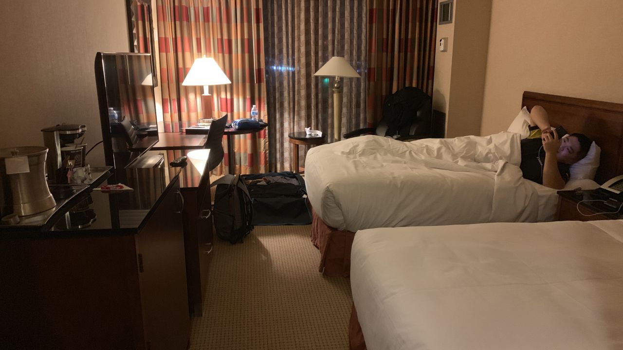 Hilton Chicago O'Hare Airport Hotel-April 2025