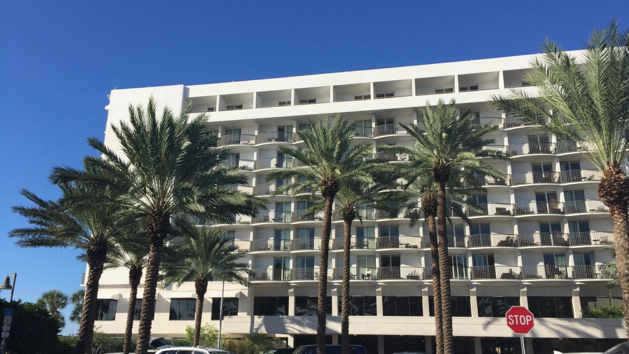 Hilton Clearwater Beach Resort Hotel-April 2024