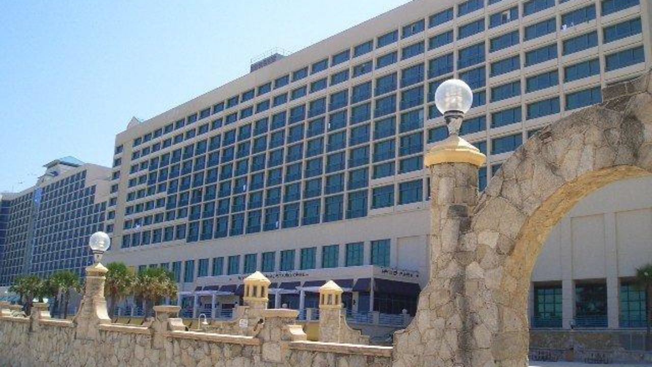 Hilton Daytona Beach Ocean Walk Village Hotel-April 2024