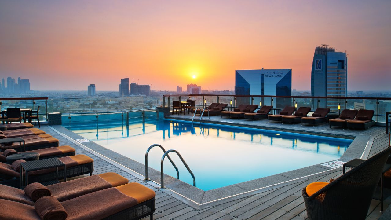 Hilton Dubai Creek Hotel-Mai 2024