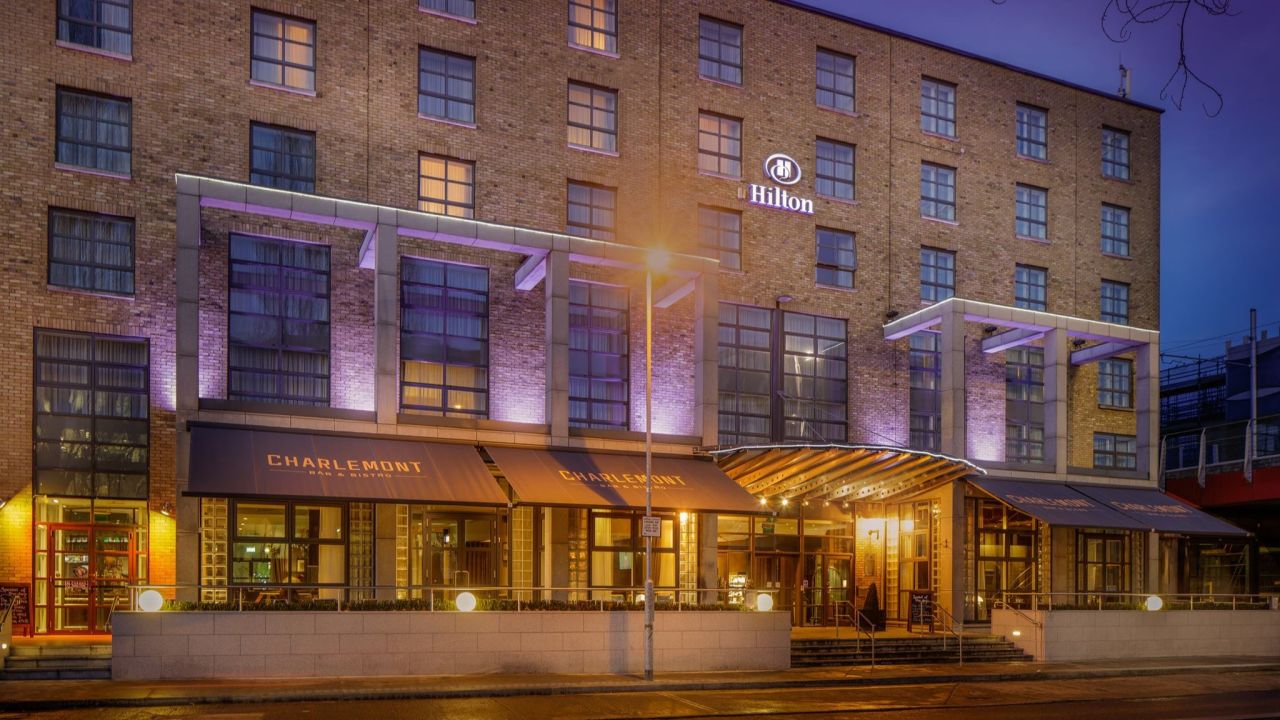 Hilton Dublin Hotel-Mai 2024