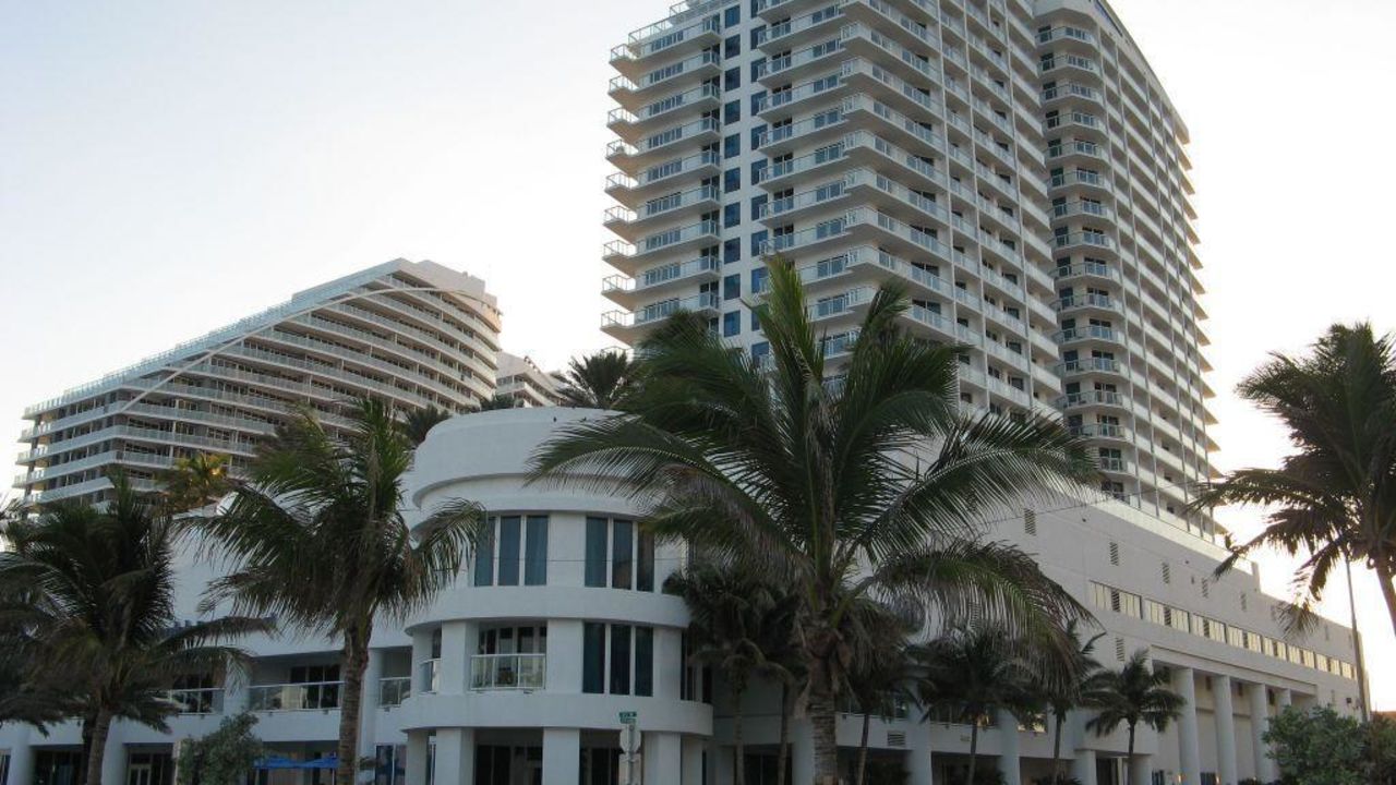 Hilton Fort Lauderdale Beach Resort Hotel-März 2024