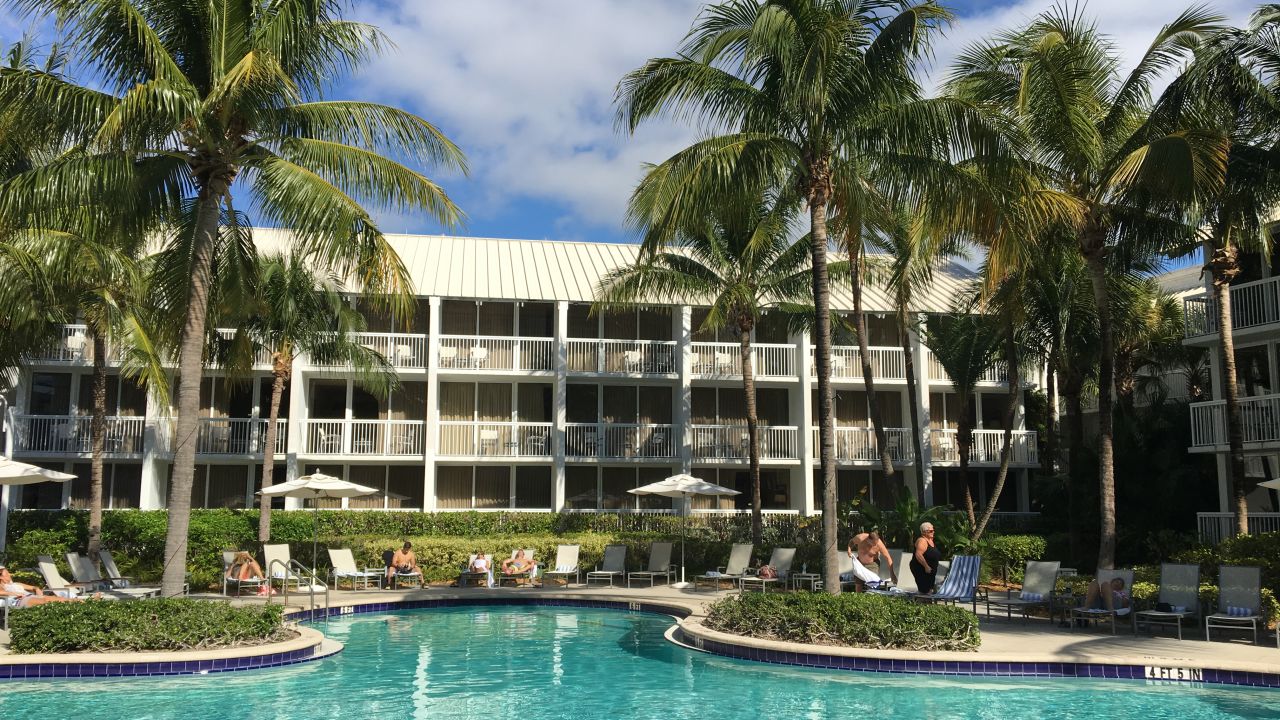 Hilton Fort Lauderdale Marina Hotel-April 2024