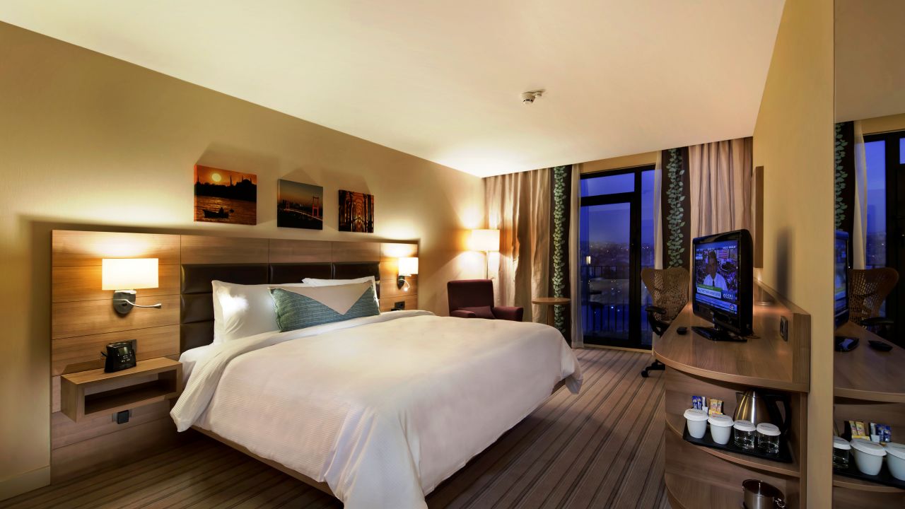 Hilton Garden Inn Istanbul Golden Horn Turkey Hotel-Mai 2024