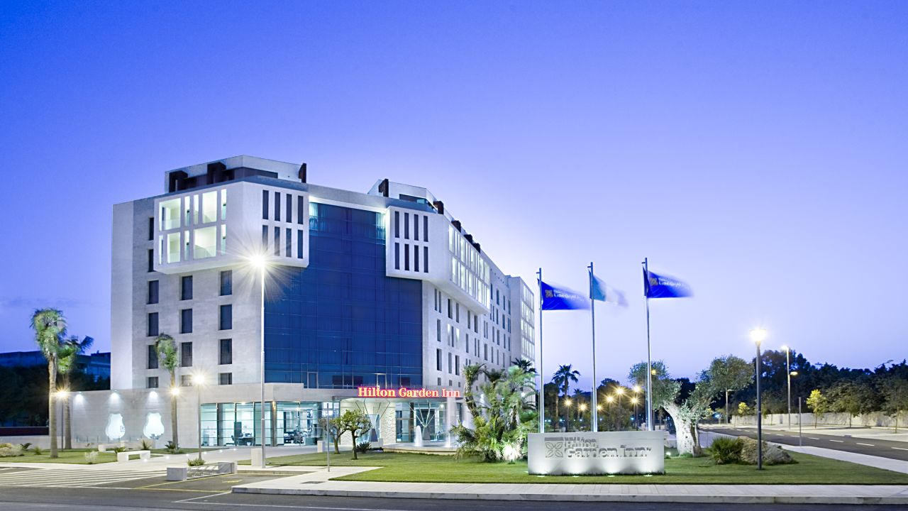 Hilton Garden Inn Lecce Hotel-Mai 2024