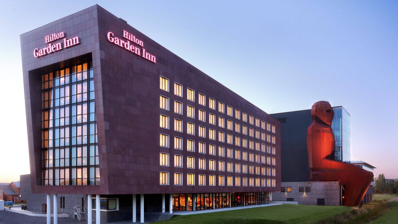 Hilton Garden Inn Leiden Hotel-Mai 2024