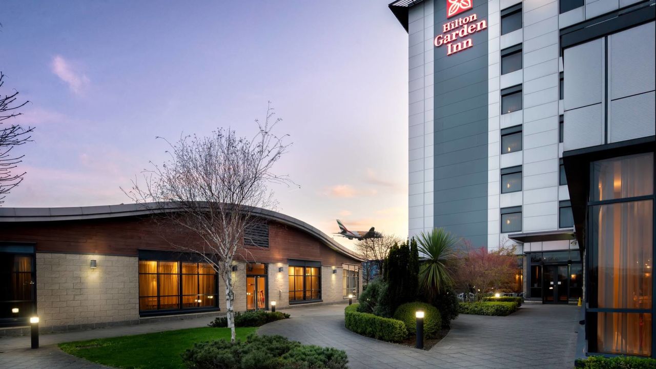 Hilton Garden Inn London Heathrow Airport Hotel-Mai 2024