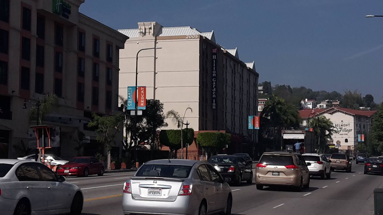 Hilton Garden Inn Los Angeles Hotel-Juni 2025