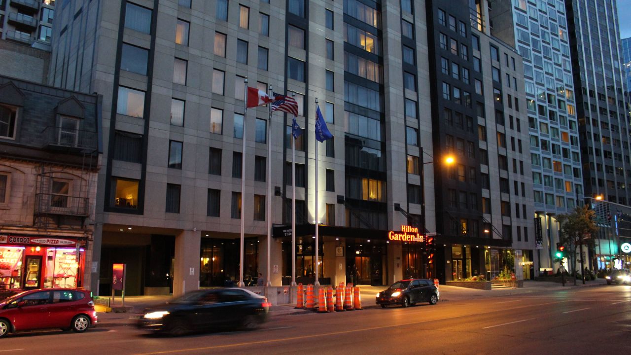 Hilton Garden Inn Montreal Centre-Ville Hotel-Mai 2024