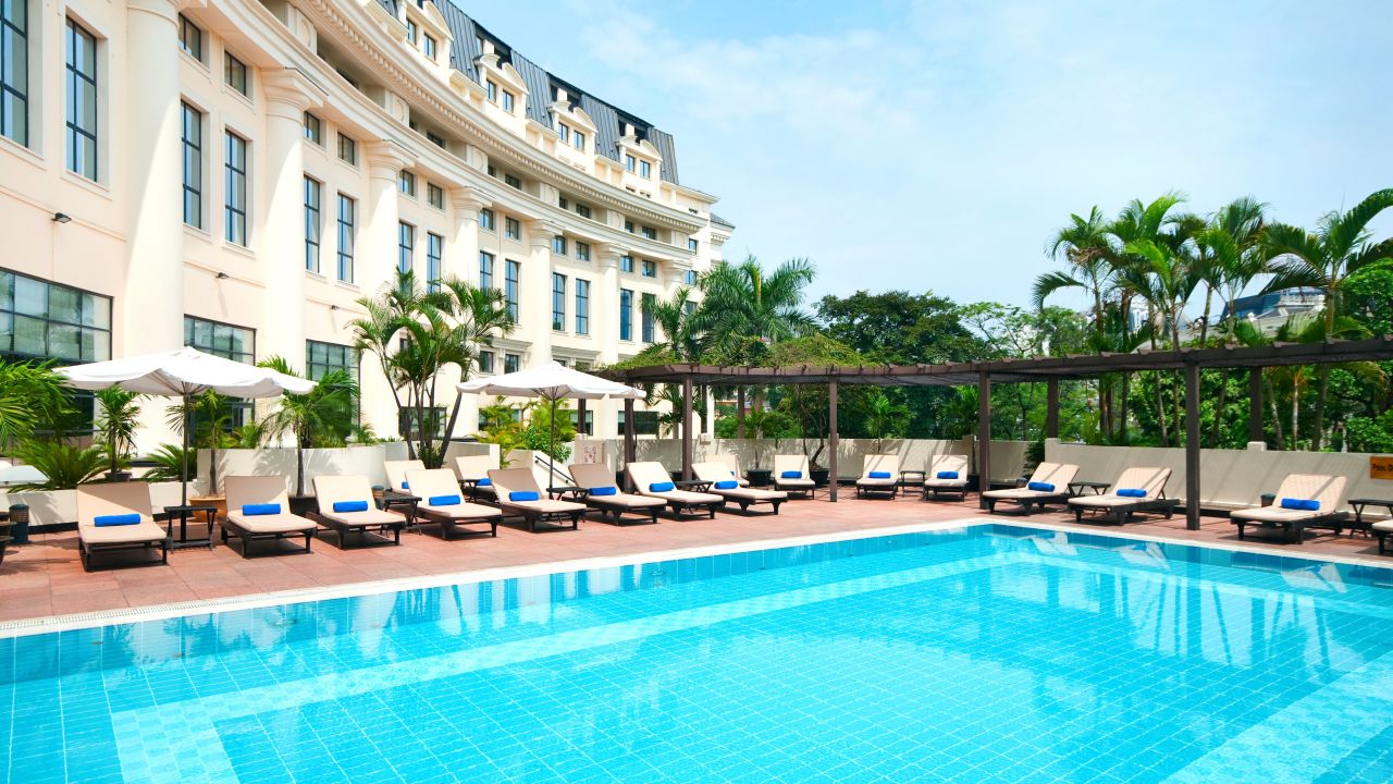 Hilton Hanoi Opera Hotel-Mai 2024