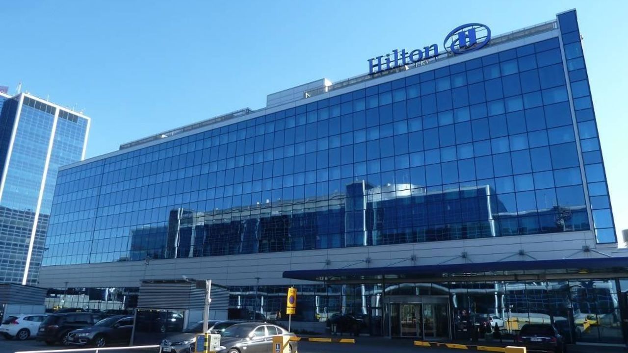 Hilton Helsinki Airport Hotel-Mai 2024
