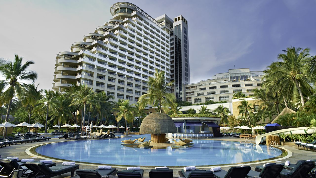 Hilton Hua Hin Resort & Spa Hotel-Mai 2024