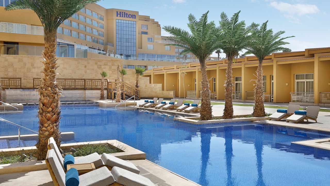 Hilton Hurghada Plaza Hotel-Mai 2024