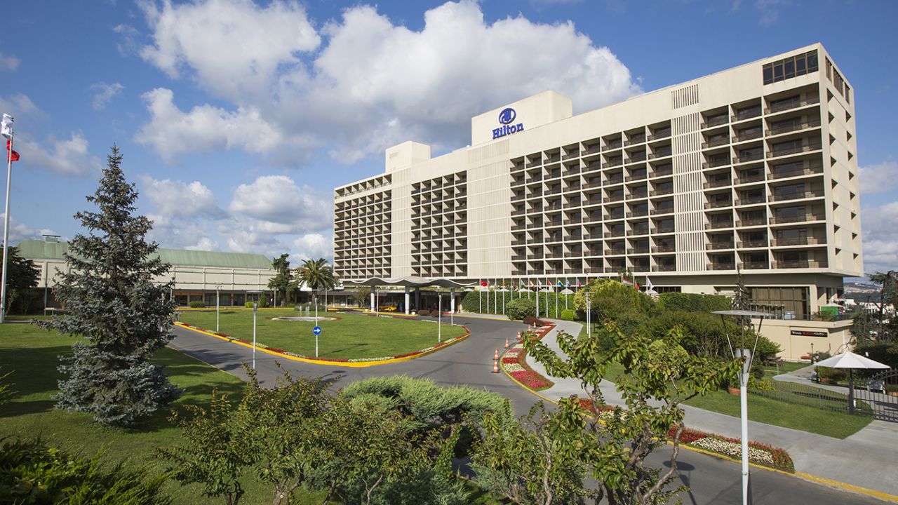 Hilton Istanbul Bosphorus Hotel-Juni 2025