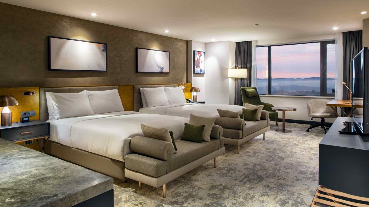 Hilton Istanbul Maslak Hotel-April 2025
