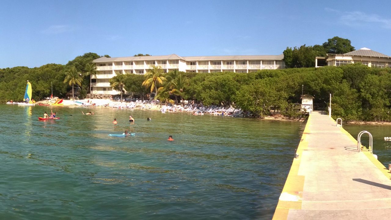 Hilton Key Largo Grande Resort Hotel-Mai 2024