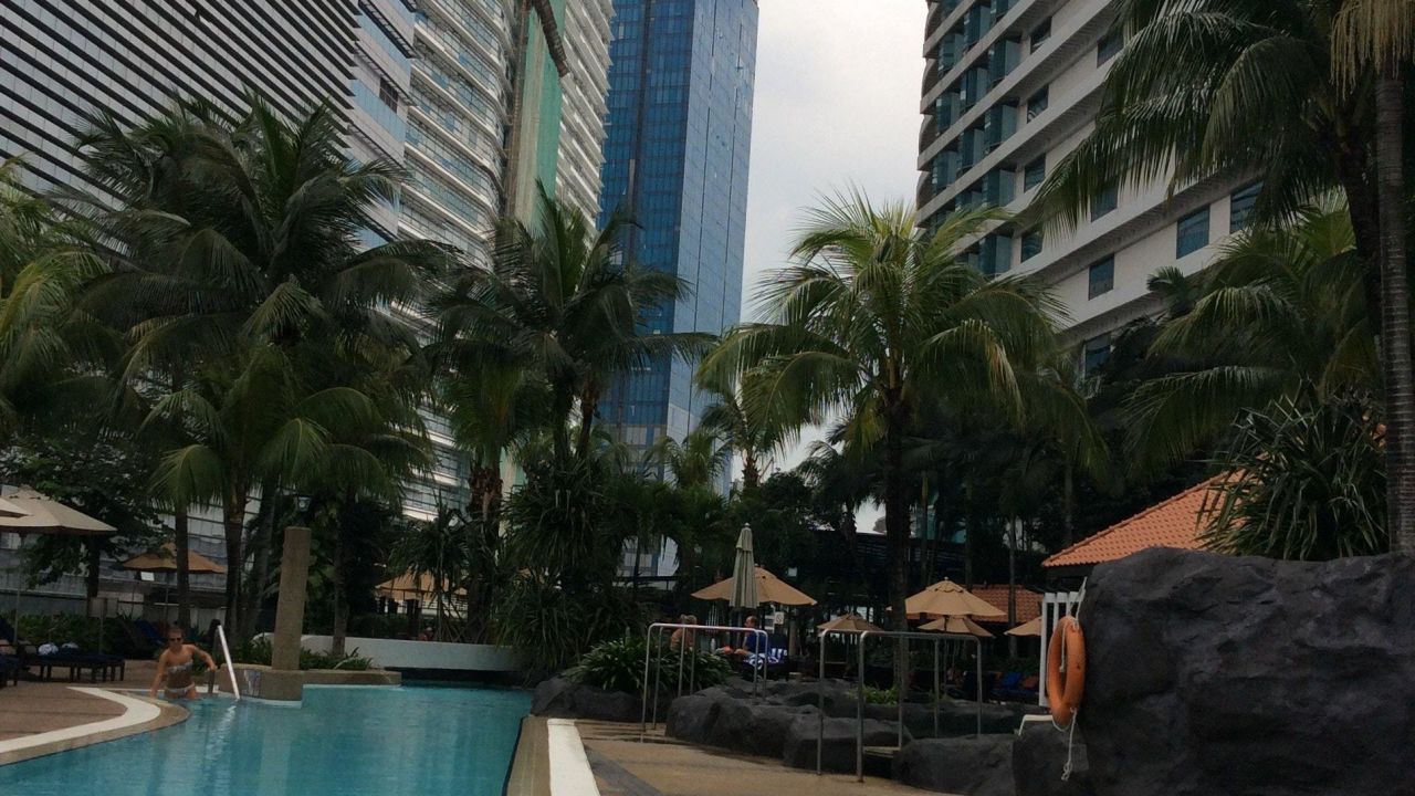 Hilton Kuala Lumpur Hotel-Mai 2024