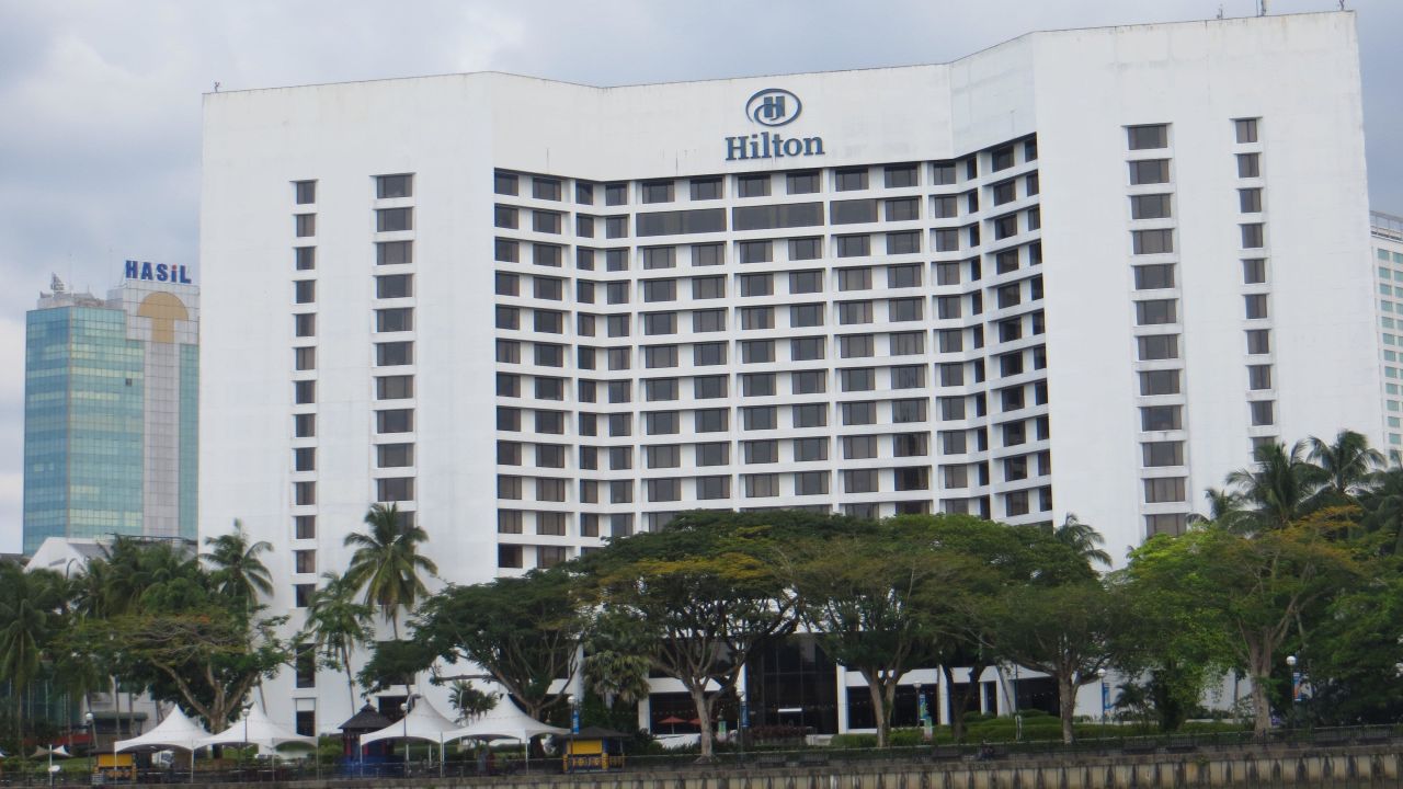 Hilton Kuching Hotel-Mai 2024