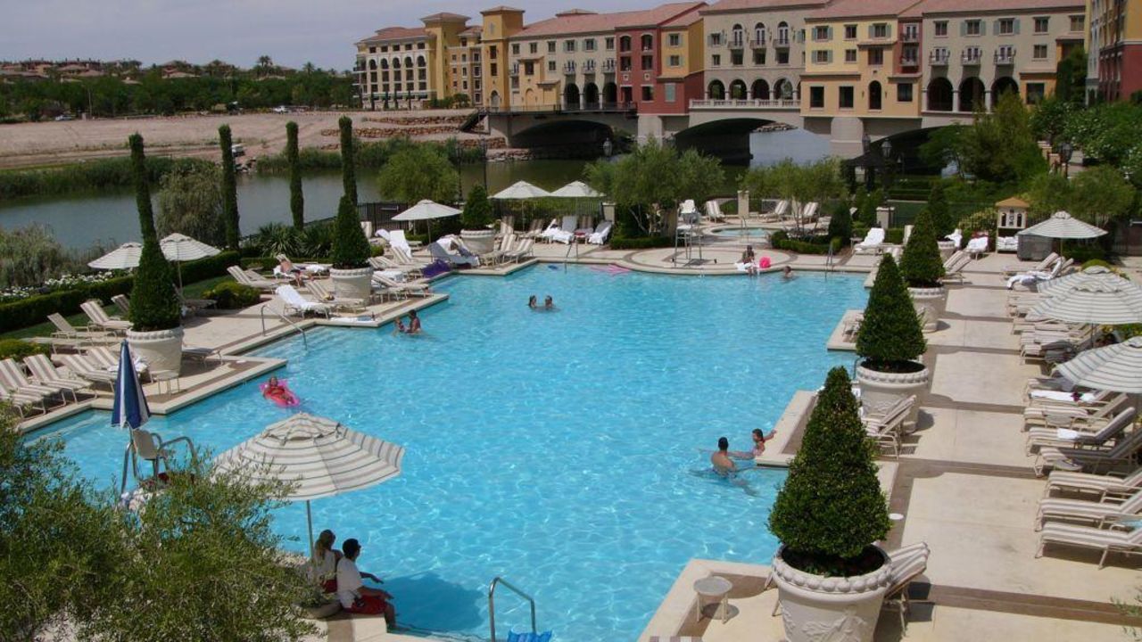 Hilton Lake Las Vegas Resort & Spa Hotel-April 2025