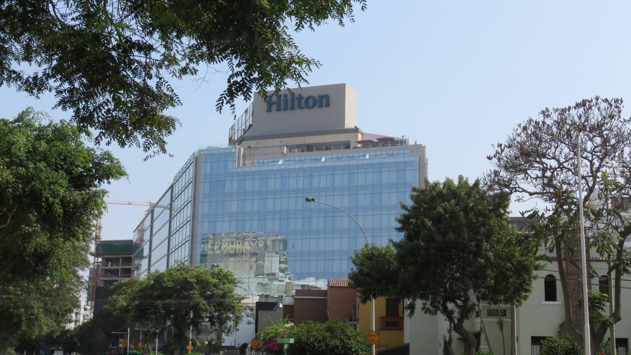Hilton Lima Miraflores Hotel-Mai 2024