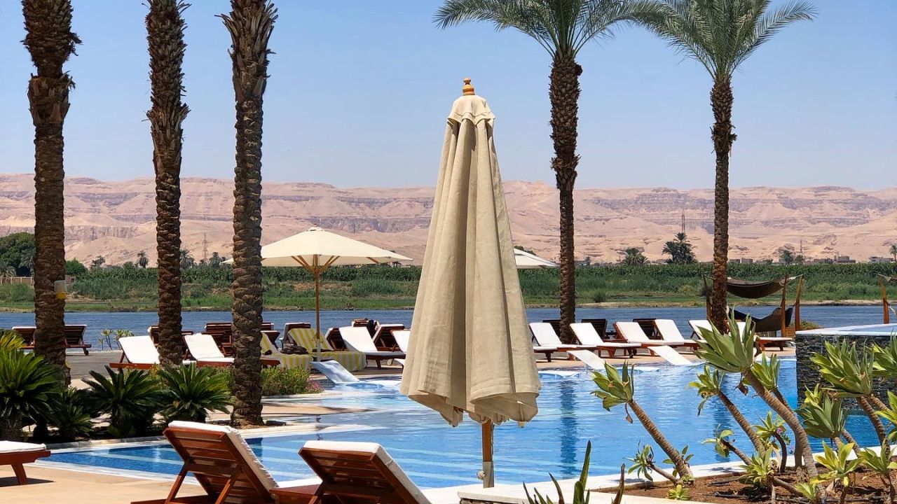 Hilton Luxor Resort & Spa Hotel-Mai 2024