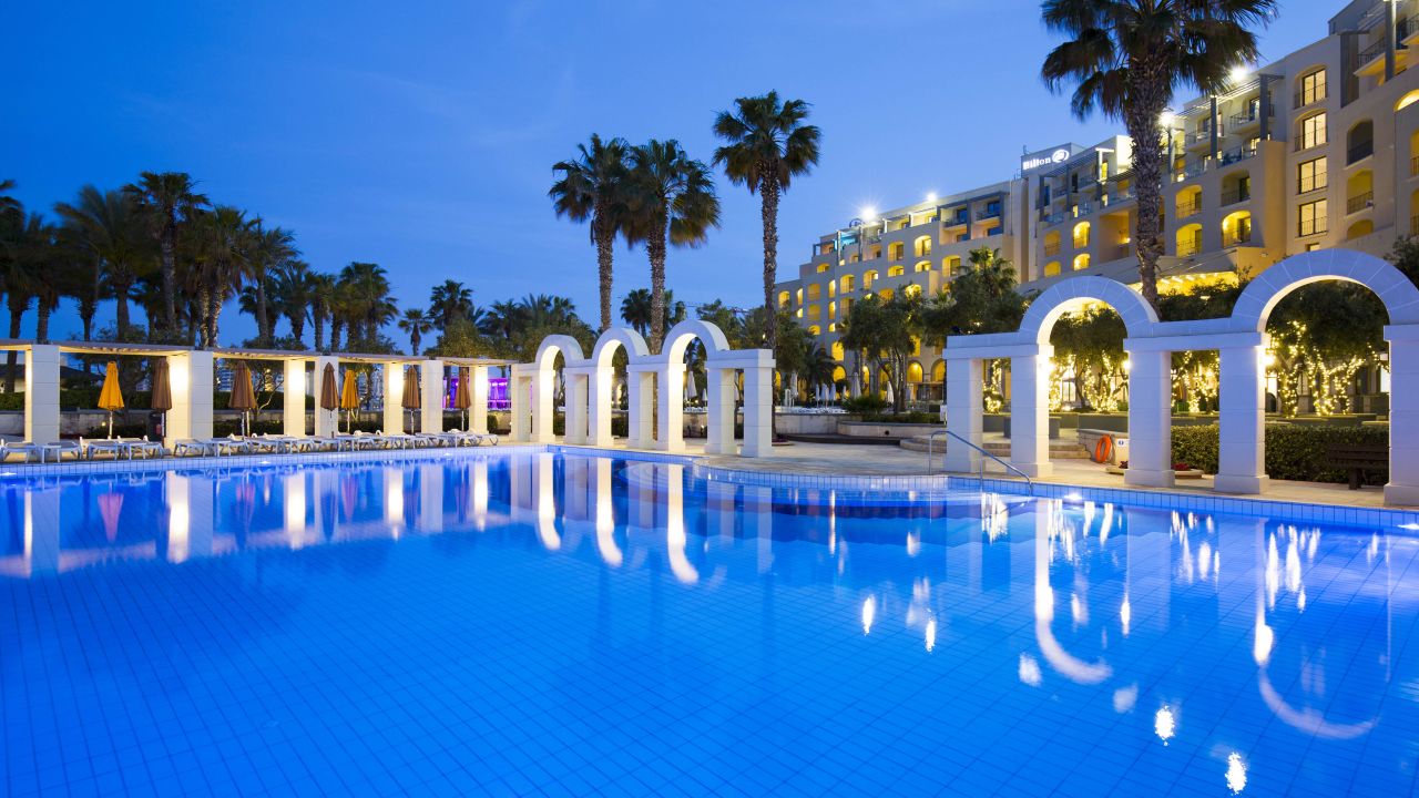 Hilton Malta Hotel-Mai 2024