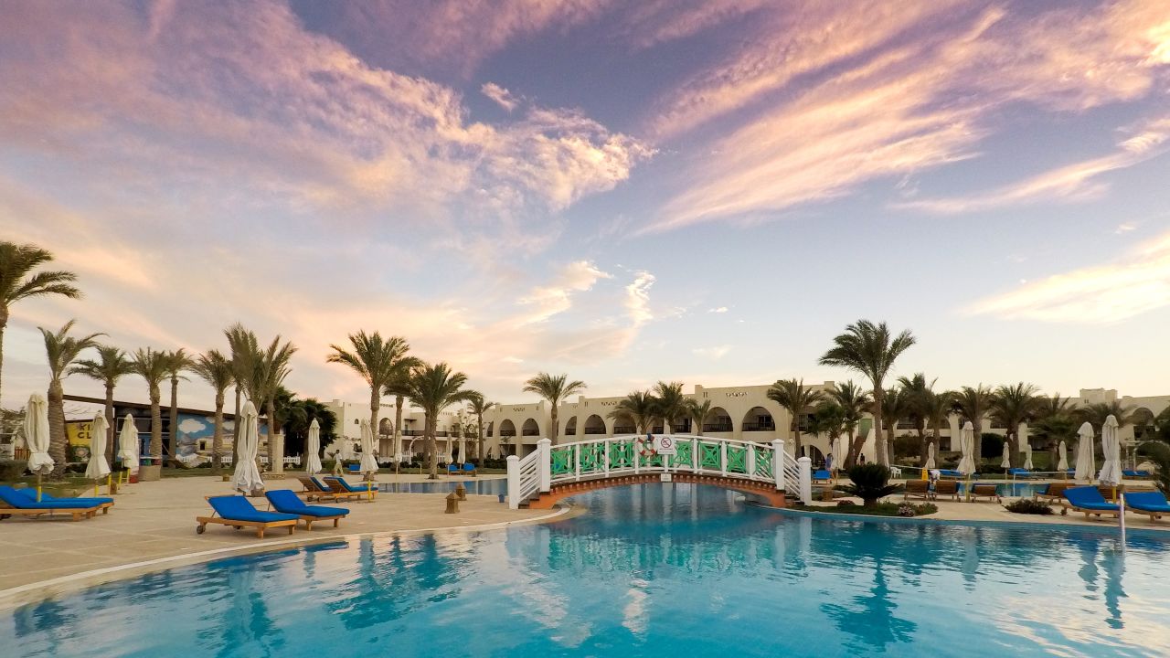 Hilton Marsa Alam Nubian Resort Hotel-Juni 2025