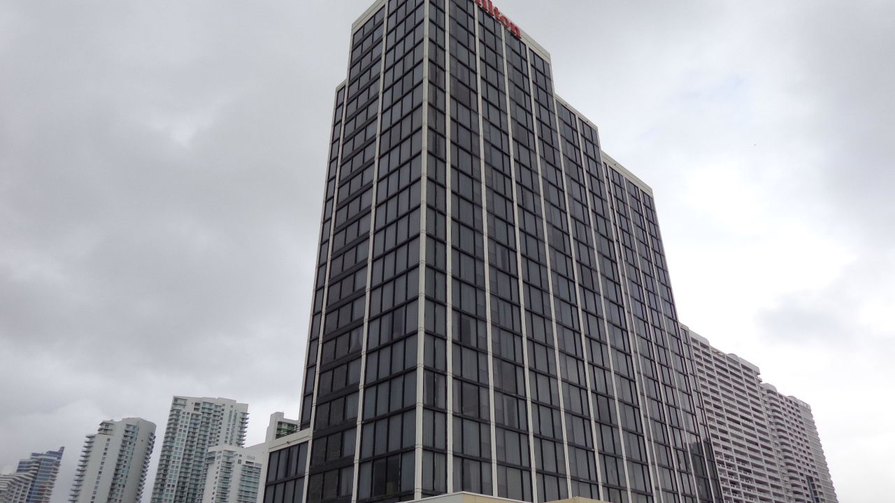 Hilton Miami Downtown Hotel-Mai 2025