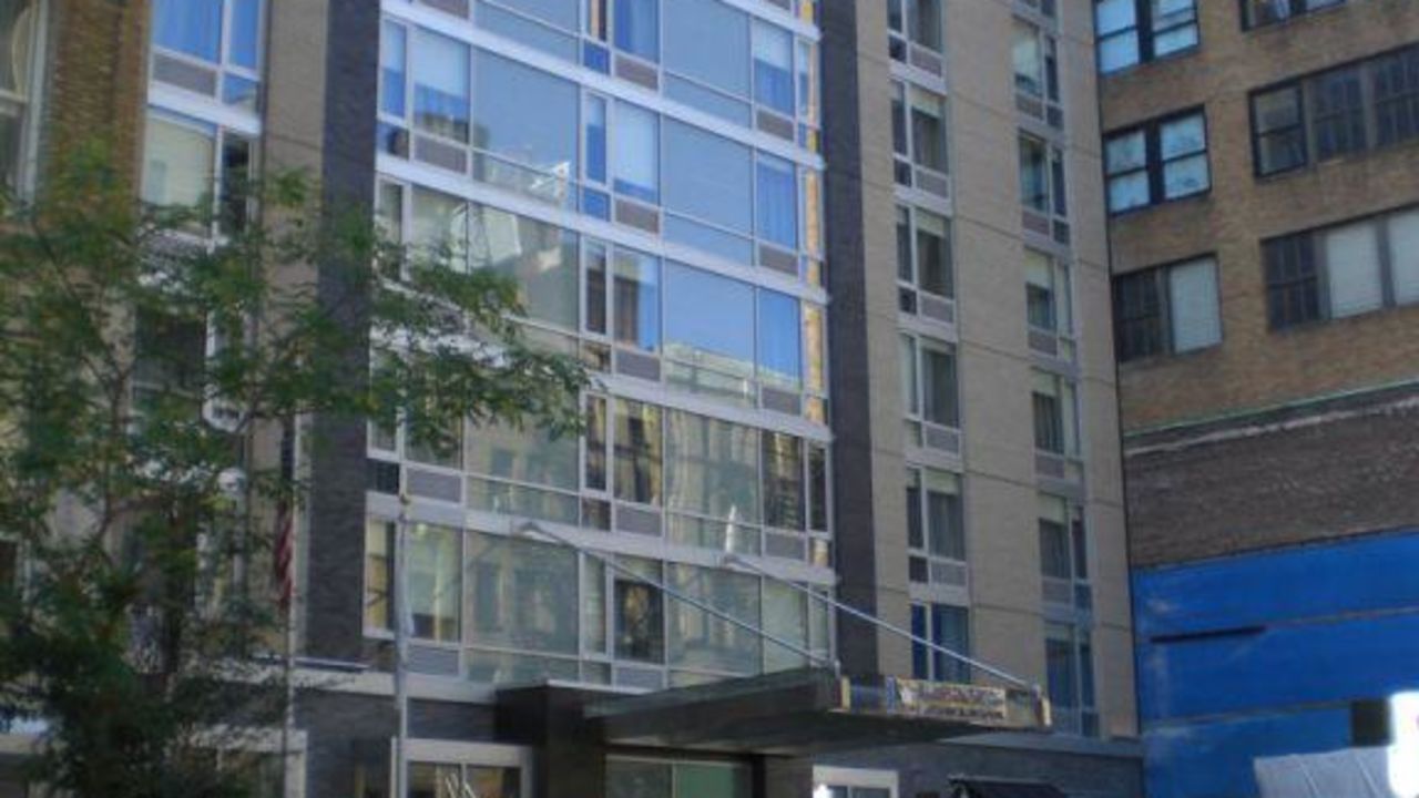 Hilton New York Fashion District Hotel-Mai 2025