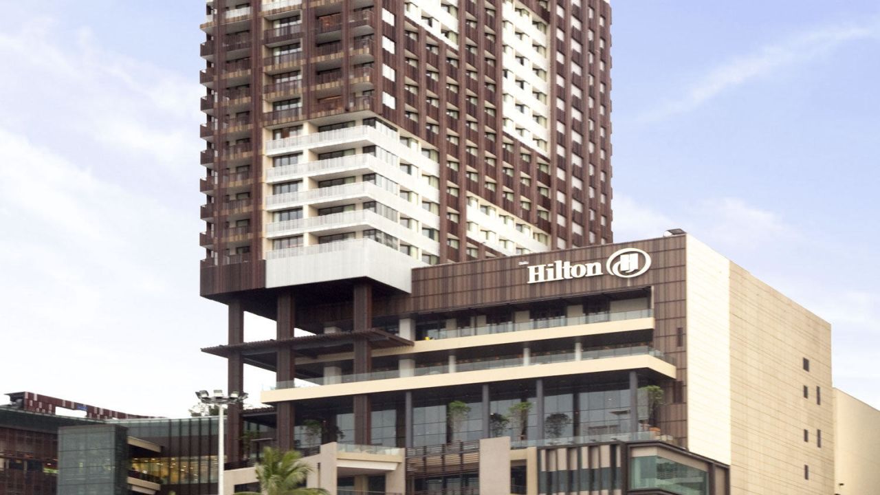 Hilton Pattaya Hotel-Mai 2024